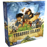 Box art of Treasure Island