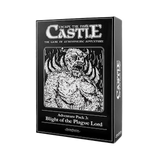 Box art of Escape the Dark Castle: Blight of the Plague
