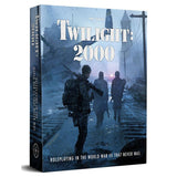 Twilight 2000 Core Box