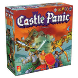 Castle Panic 2nd Ed. box