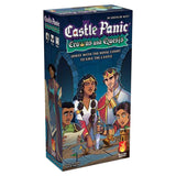 Castle Panic: Crowns & Quests box