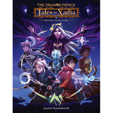 Book cover of Tales of Xadia: The Dragon Prince RPG