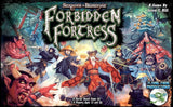 SoB: Forbidden Fortress box art