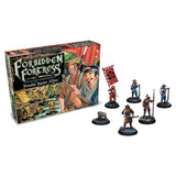 SoB: Feudal Japan Allies box and painted miniature examples