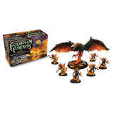 SoB: Onmorake Phoenix & Scourge box and painted examples miniatures