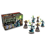 SoB: Court of the Fallen Shogun box and painted miniature examples