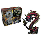 SoB: Sho-Riu the Dragon King box and painted example