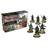 SoB: Scafford Highwaymen