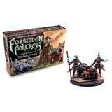 SoB: Takobake Cannon box and finished miniatures