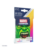 Picture of Marvel Champions: Hulk Art Sleeves