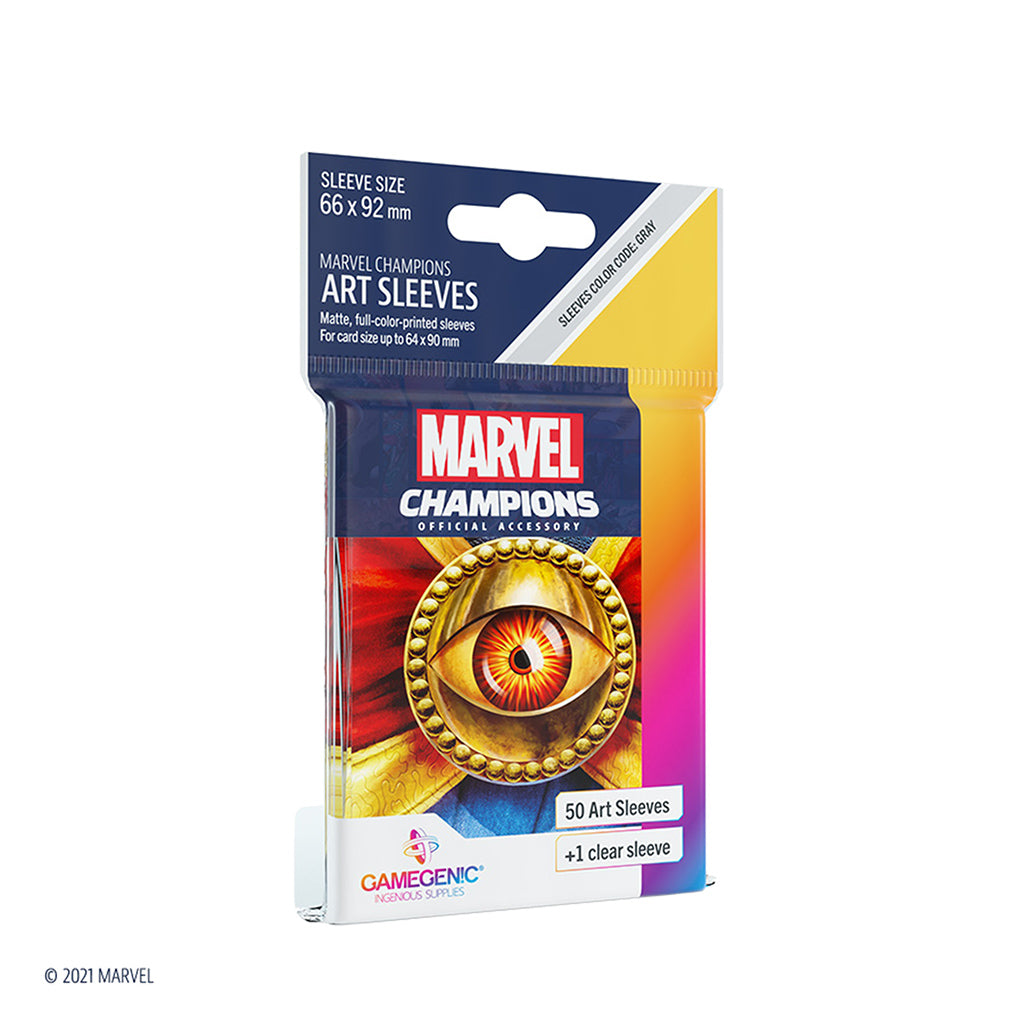 Marvel Champions: Doctor Strange Art Sleeves