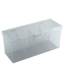 Clear Fourtress 320+ Deck Box