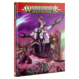 Battletome: Hedonites of Slaanesh [2023]