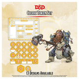 D&D Character Tokens: Cleric [5E]