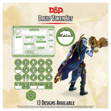 D&D Character Tokens: Druid