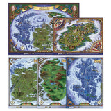 The Wild Beyond Witchlight Map Set