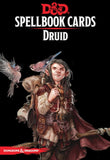 D&D Druid Spell Deck