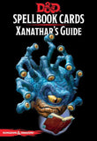 D&D Xanathar's Guide Spell Cards