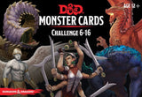 D&D Monster Cards - Challenge 6-16