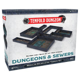 Tenfold Dungeon: Dungeons & Sewers box