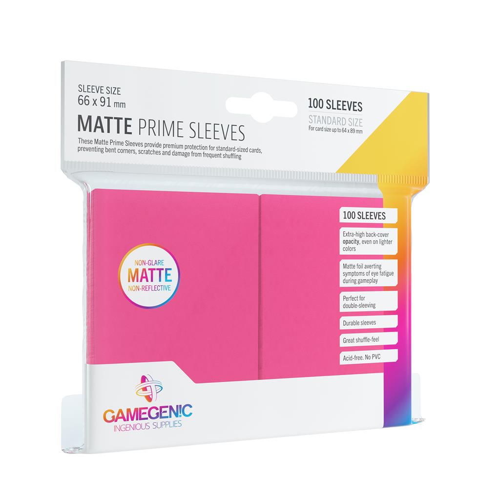 Matte Prime Pink DP [100]