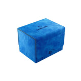 Blue Sidekick 100+ Deck Box