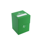 Green 100+ Deck Box