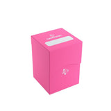 Pink 100+ Deck Box