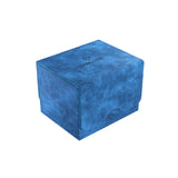 Blue Sidekick 100+ Deck Box