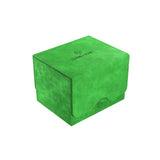 Green Sidekick 100+ Deck Box