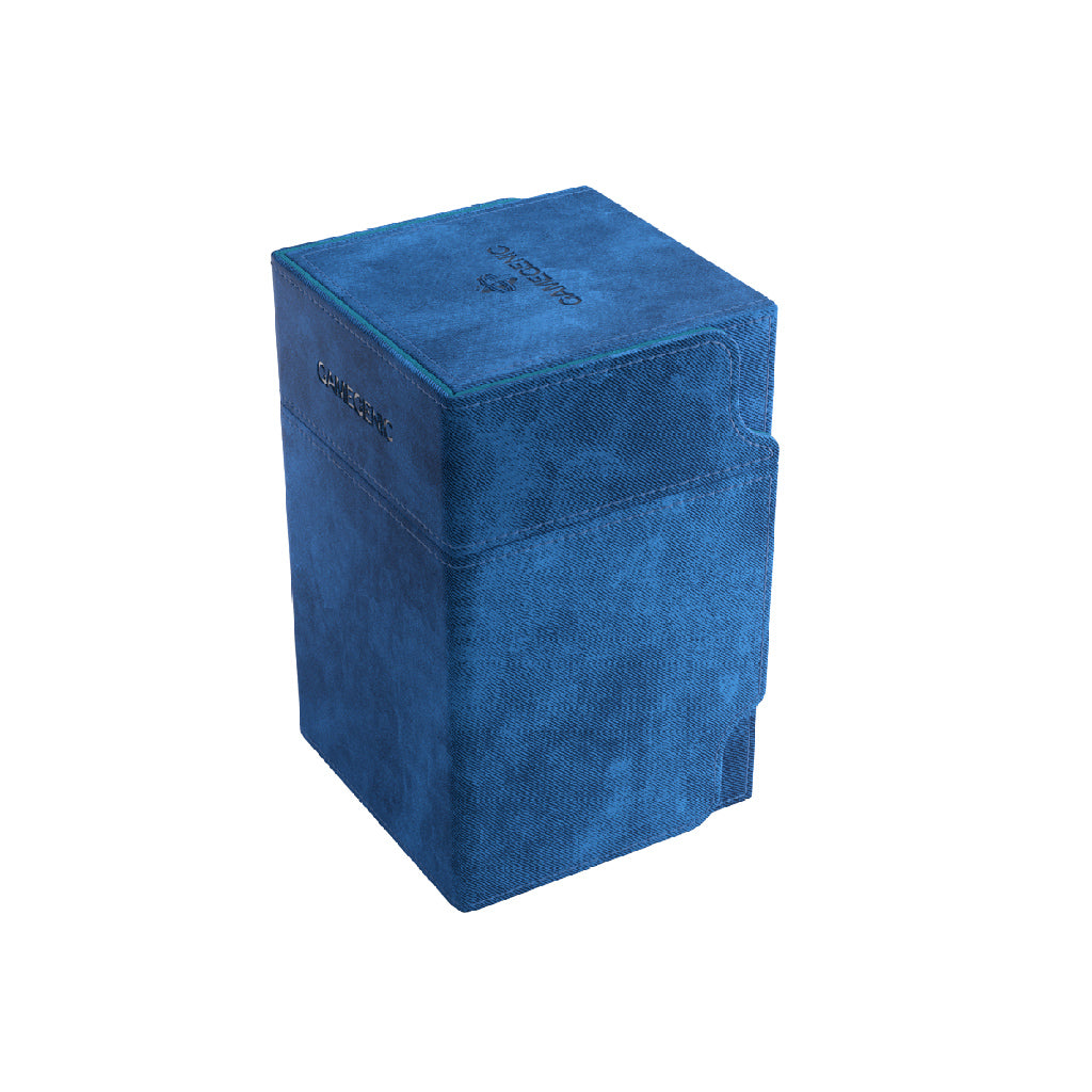 Blue Watchtower 100+ XL Deck Box