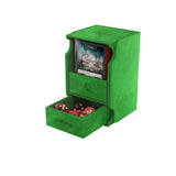 Green Watchtower 100+ Deck Box