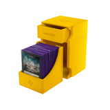 Yellow Watchtower 100+ Deck Box