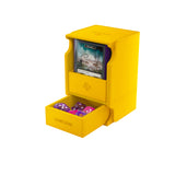 Yellow Watchtower 100+ Deck Box