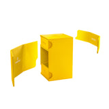 Yellow Watchtower 100+ Deck Box