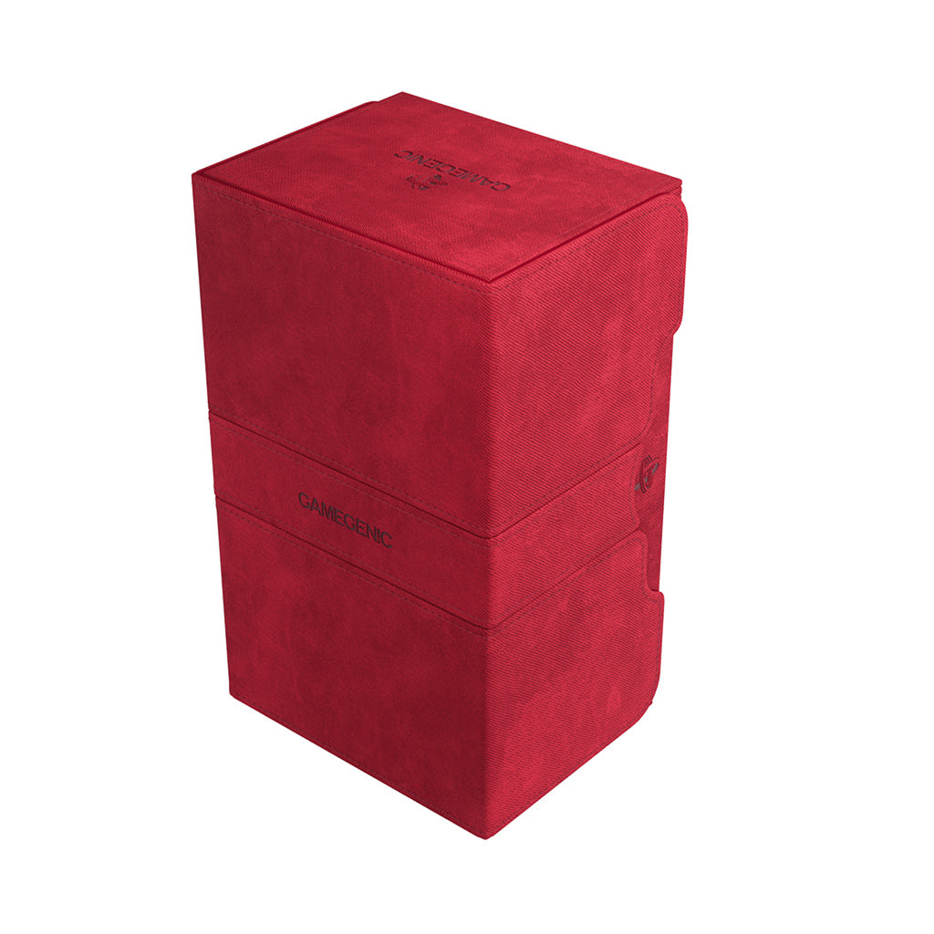 Red Stronghold 200+ XL Deck Box