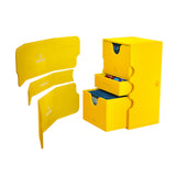 Yellow Stronghold 200+ XL Deck Box