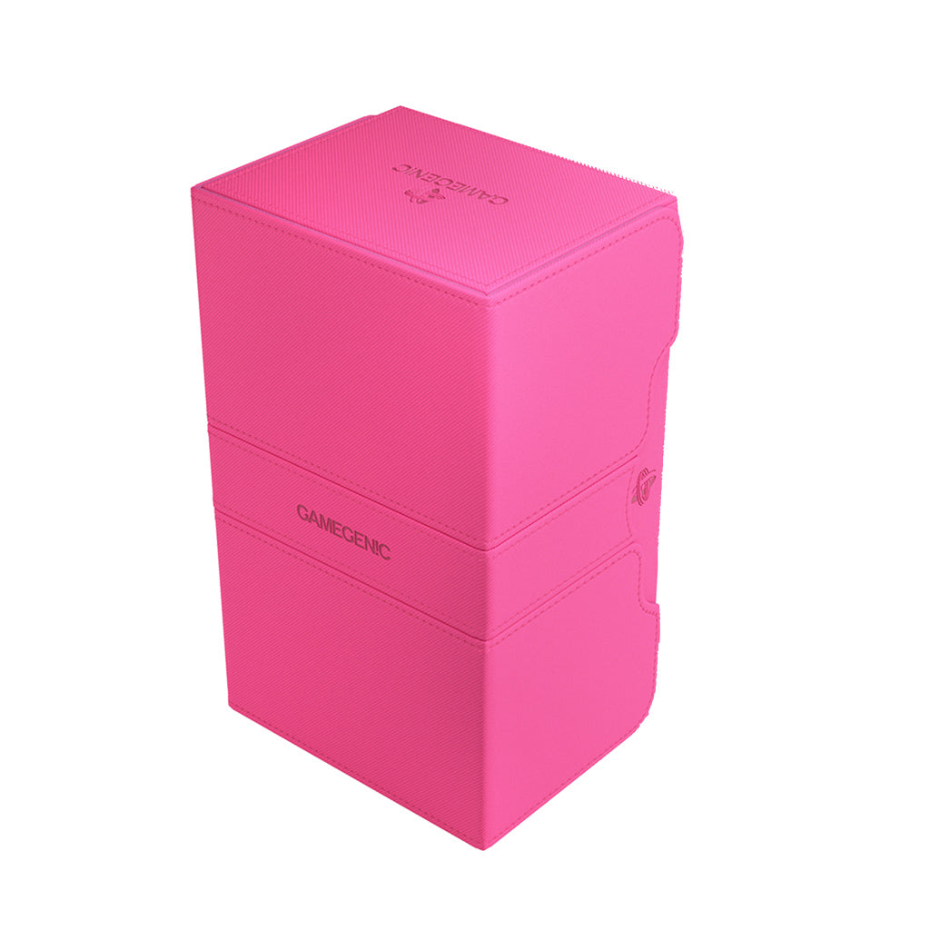 Pink Stronghold 200+ XL Deck Box