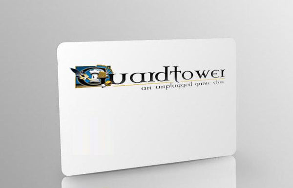 Guardtower- for board game date nights