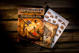 Stickers found in Gloomhaven Jaws of the Lion Sticker Set