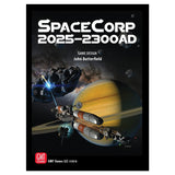 SpaceCorp 2025-2300 AD cover