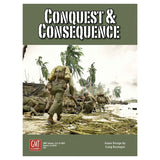 Conquest & Consequence cover