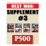 Next War Supplement #3