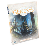 Book cover of Genesys: Expanded Player's Guide