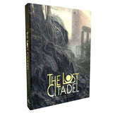 The Lost Citadel GM's Kit book