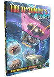 Mutants & Masterminds: Time Traveller's Codex cover