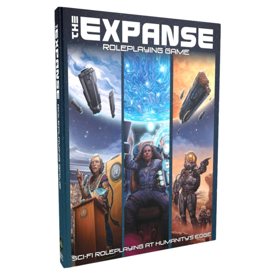 The Expanse book
