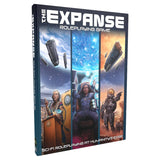 The Expanse book