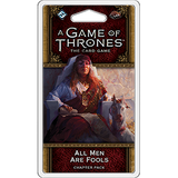 Package of GoT LCG: All Men are Fools