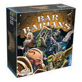 Box art of Bar Barians